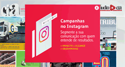 Desktop Screenshot of ciasantista.com.br